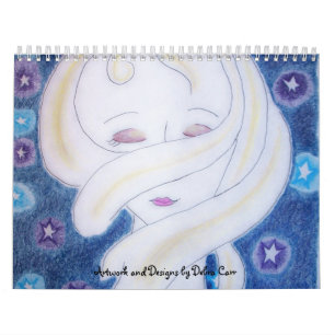 Artwork/Fun Inspirerend Design-USA Agenda Kalender