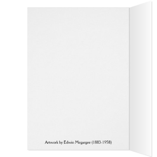 Artwork - Irish Setter Dog , (Binnen (Links))