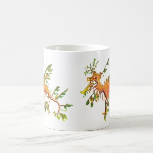 Artwork Mug de Seadragon (Centre)