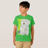 Artworksby_Sarr752 T-shirt (Voorkant volledig)