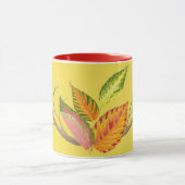 Arty Autumn op een Combo-Mok Mok (Midden)