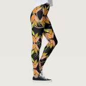 Arty Autumn op Leggings (Rechts)