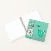 Arty Carnet 1 personnalisable (Intérieur)