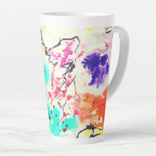 Arty Coffee Mok