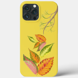 Arty Herfst op een iPhone Case