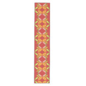 Arty Herfst op een Table Runner Medium Tafelloper (Voorkant)