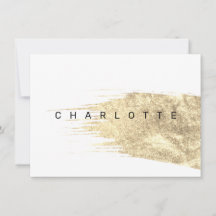 ARTY | Kleurrijke artistieke aankondigingskaart