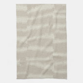 Arty Knit Design keukenhanddoek (Verticaal)