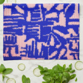 Arty Knit Design keukenhanddoek (Gevouwen)