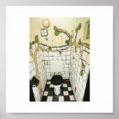 ARTY LOO! POSTER (Voorkant)