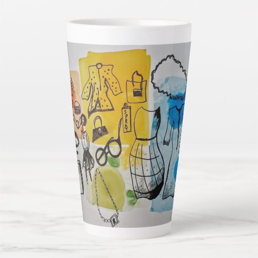 Arty Mug (Devant)