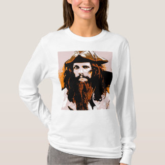 Arty Pirate T-shirt