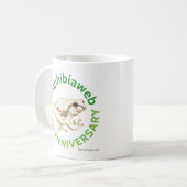 #ArtYourAmphibian2020 - Itzue Caviedes-Solis Mug (Devant gauche)
