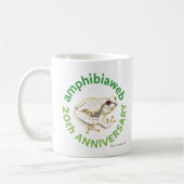 #ArtYourAmphibian2020 - Itzue Caviedes-Solis Mug (Gauche)