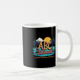 Aru Bonaire Curacao Cruise Vakantie Caribisch Abc Koffiemok