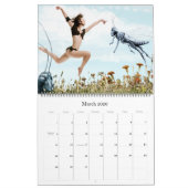 Arual the Elf 2014 Kalender (Mar 2026)