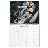 Arual the Elf 2014 Kalender (Feb 2026)