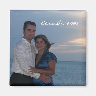 Aruba 2008 magneet