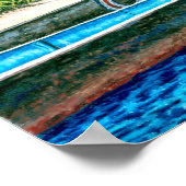 Aruba Art Print (Hoek)