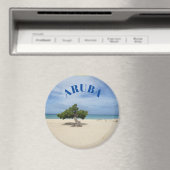 Aruba Beach Magnet (In Situ (Lave-vaisselle))