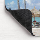 Aruba Beaches Mousepad Muismat (Hoek)