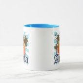 Aruba Beaches Sunset Mok (Midden)