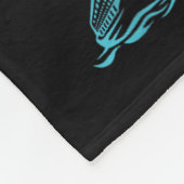 Aruba Birthday Trip Vacation 2025 Matching Group Fleece Deken (Hoek)