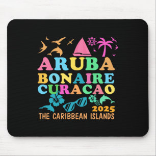 Aruba Bonaire Curacao 2025 Eiland Caribische Reis Muismat