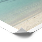 Aruba-boten Poster (Hoek)