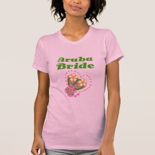 Aruba Bride T-shirt