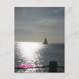 Aruba Briefkaart