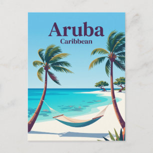 Aruba Briefkaart