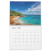 Aruba calendar kalender (Feb 2026)