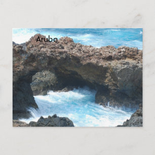 Aruba Coast Briefkaart