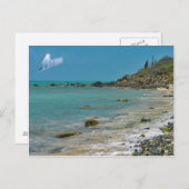 Aruba Coastline Briefkaart (Voorkant / Achterkant)