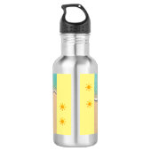 Aruba de nouveau Bouteille d'eau (Dos)