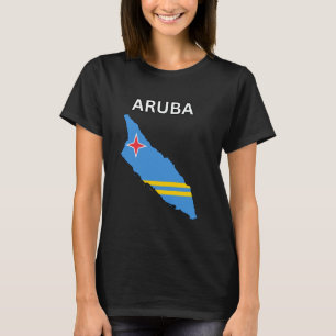 Aruba Design T-shirt