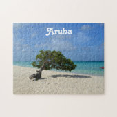 Aruba Divi Divi Tree Legpuzzel (Horizontaal)