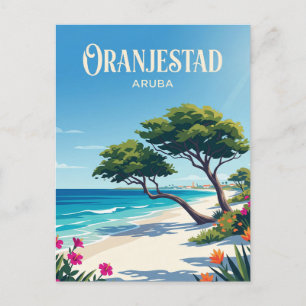 Aruba Eagle Beach Briefkaart