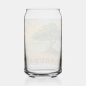 Aruba Eagle Beach Divi Tree Golden Hour (Recto)