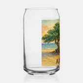 Aruba Eagle Beach Divi Tree Golden Hour (Gauche)