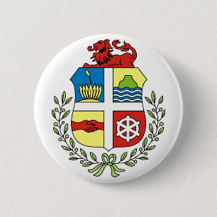 aruba embleem ronde button 5,7 cm