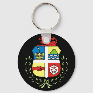 aruba embleem sleutelhanger