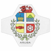 aruba embleem voetbal (Enkel)