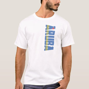 Aruba Flag T-shirt