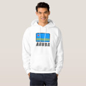 Aruba Hoodie (Voorkant volledig)