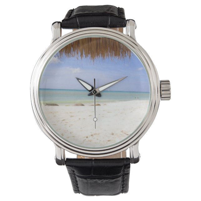 Aruba Horloge (Voorkant)