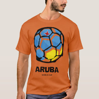 Aruba Landenvlag T-shirt