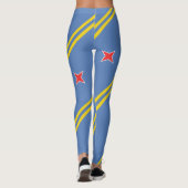 Aruba Leggings (Achterkant)