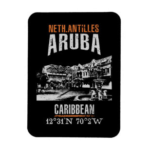 Aruba Magneet